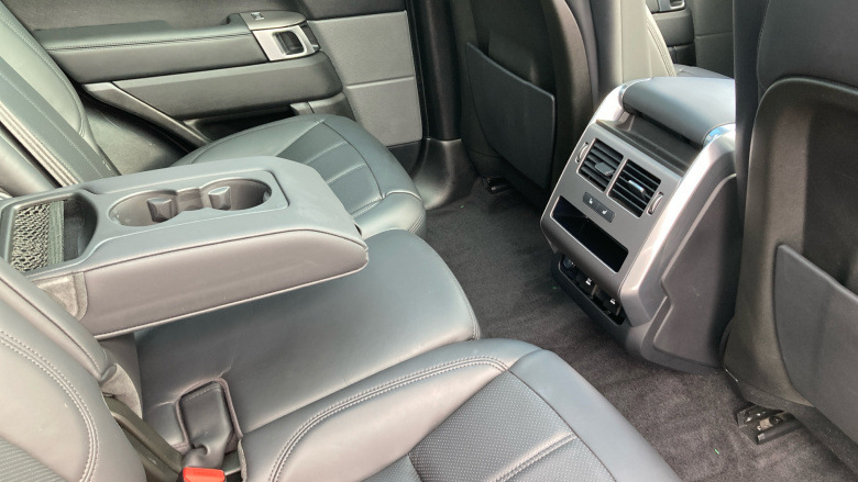 Land Rover Range Rover Sport 3.0 SDV6 HSE 5dr Auto Diesel Estate